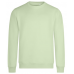 Sweatshirt Decote Redondo Unisexo